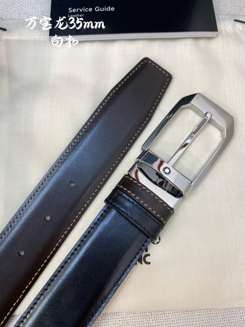 Montblanc Belts